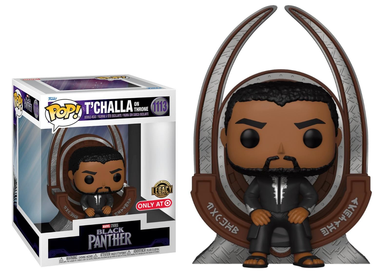 T'Challa [Legacy Collection] #1113