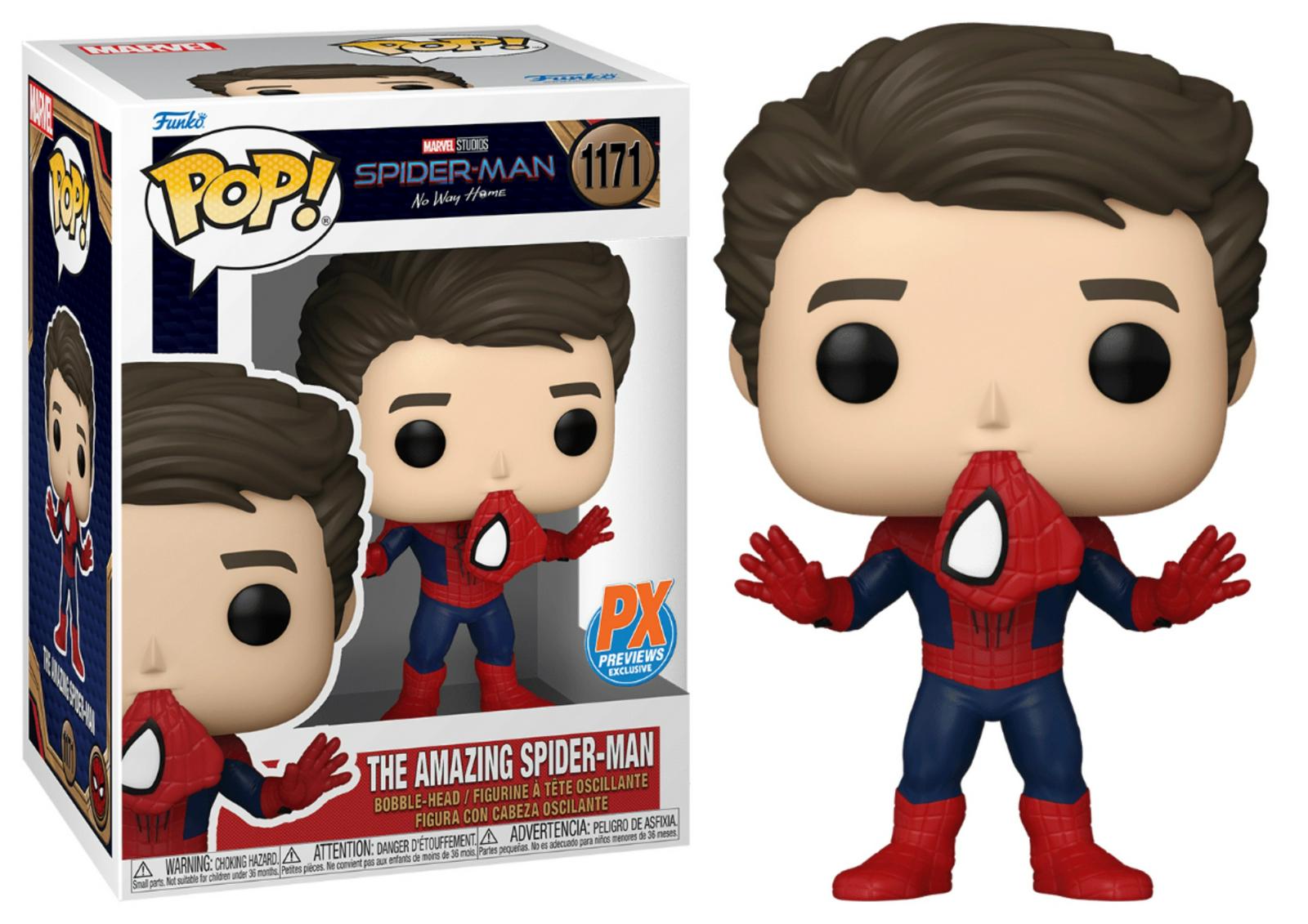 The Amazing Spider-Man #1171