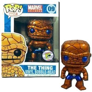 The Thing [Metallic] #9