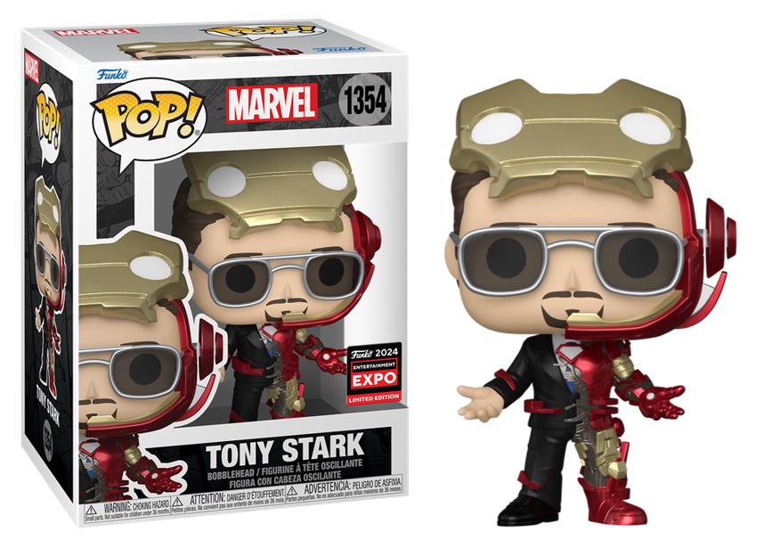 Tony Stark #1354