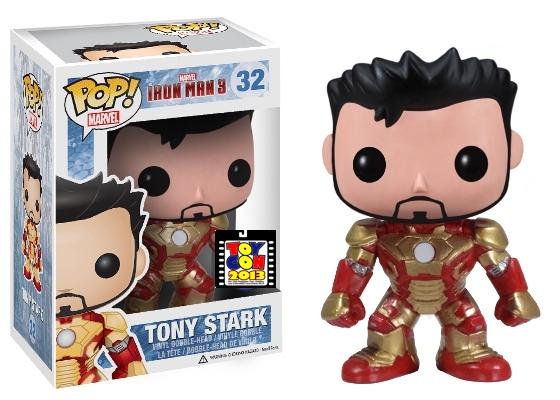 Tony Stark #32