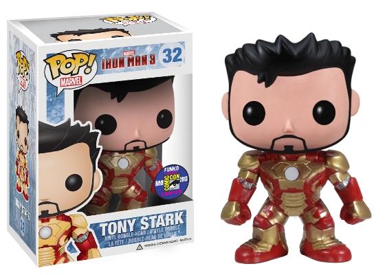 Tony Stark [SDCC] #32