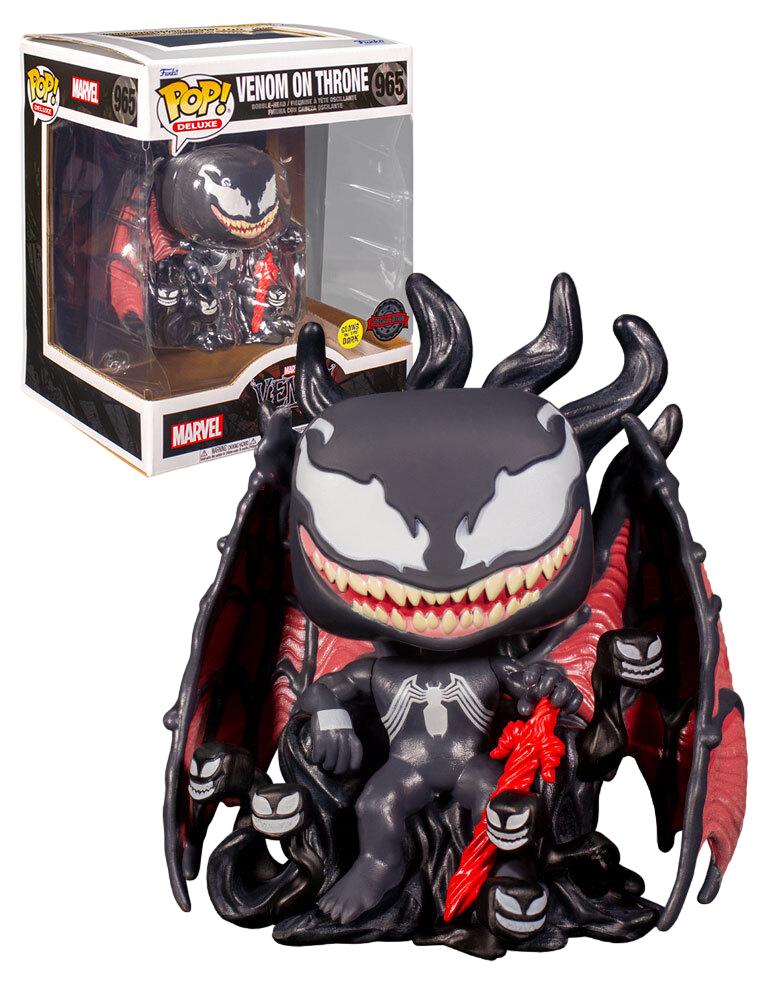 Venom on Throne #965