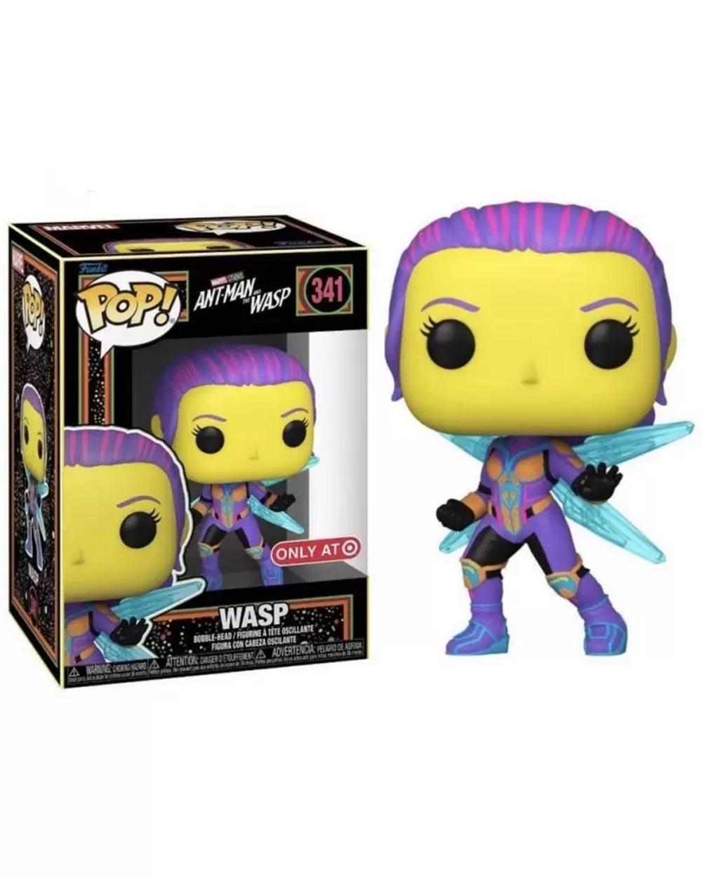 Wasp [Blacklight] #341