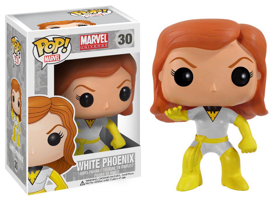 White Phoenix #30