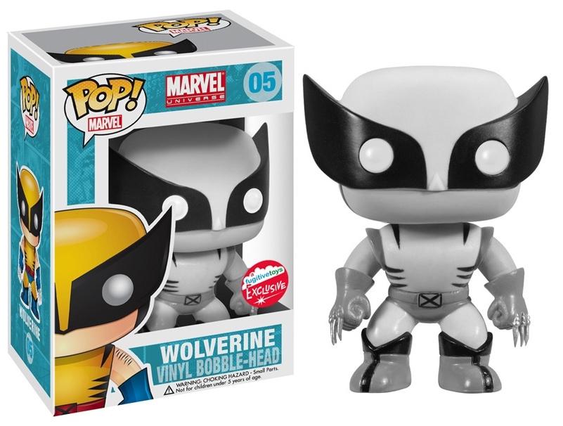 Wolverine [Black And White] #5