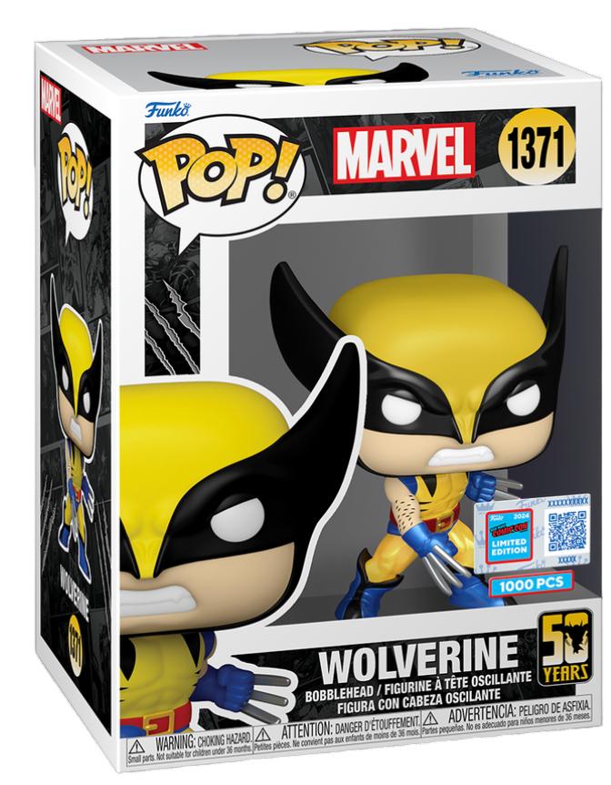Wolverine [NYCC Mini Backpack] #1371