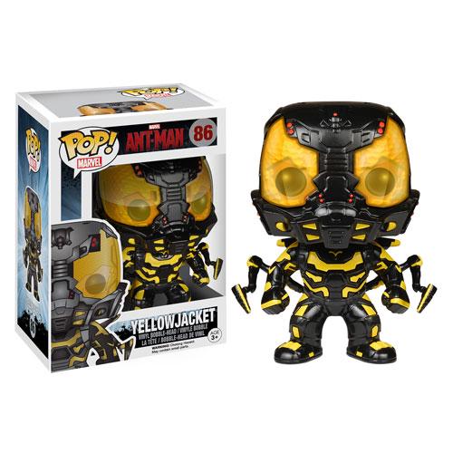 Yellowjacket #86