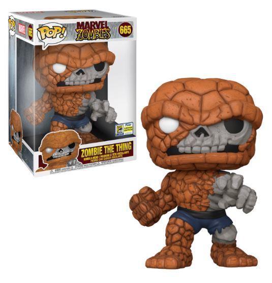 Zombie Thing [SDCC] #665