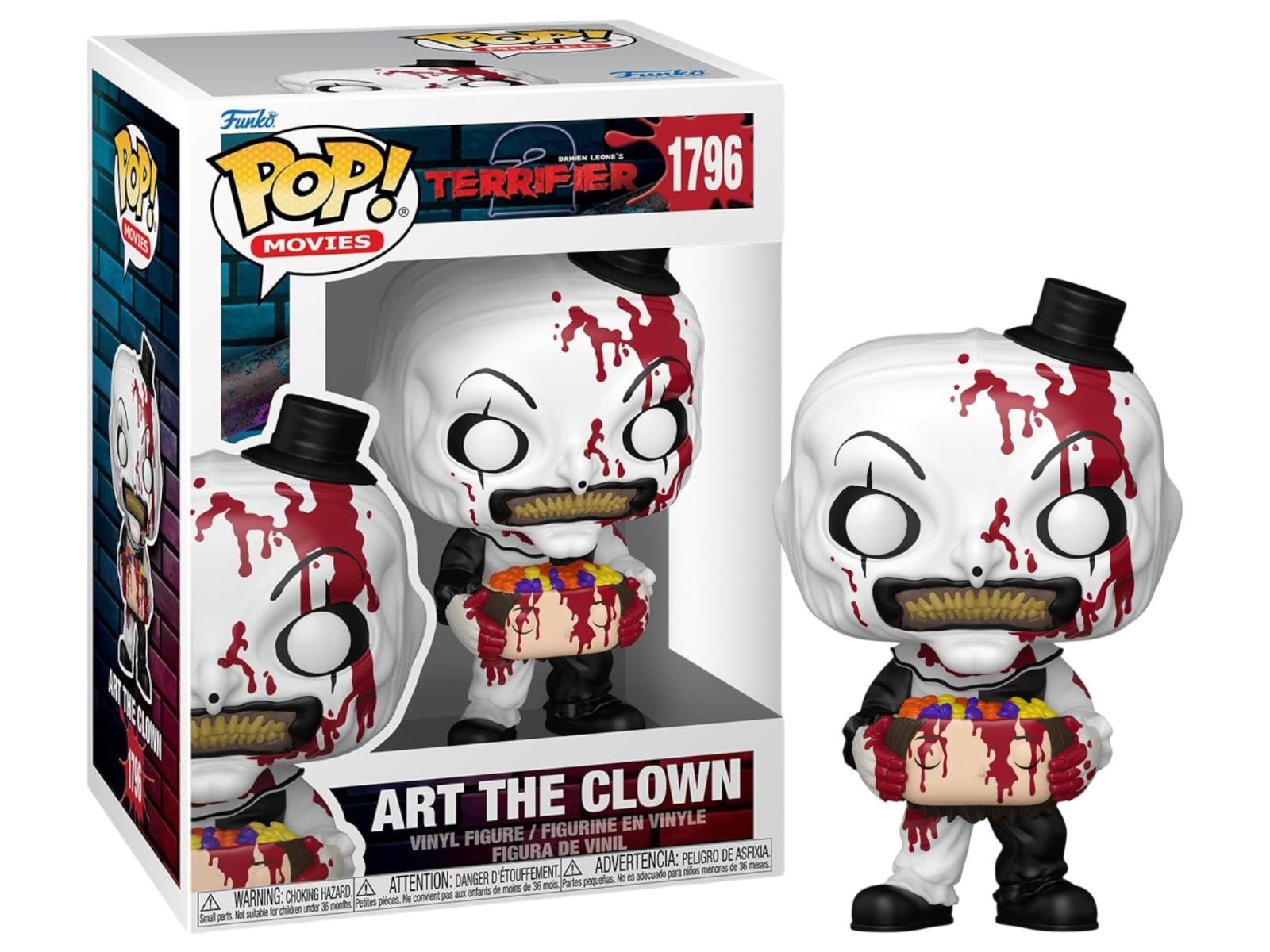 Art The Clown #1796