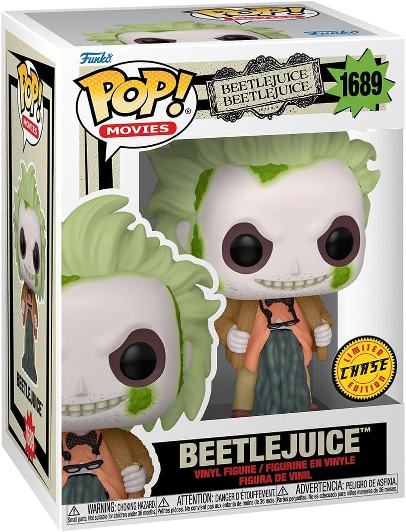 Beetlejuice [Spilling Guts] #1689