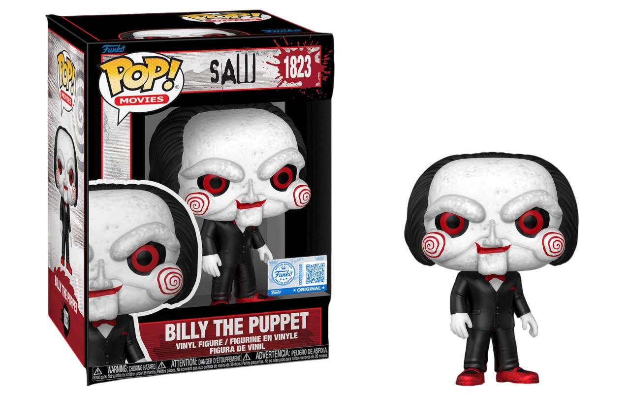 Billy The Puppet #1823