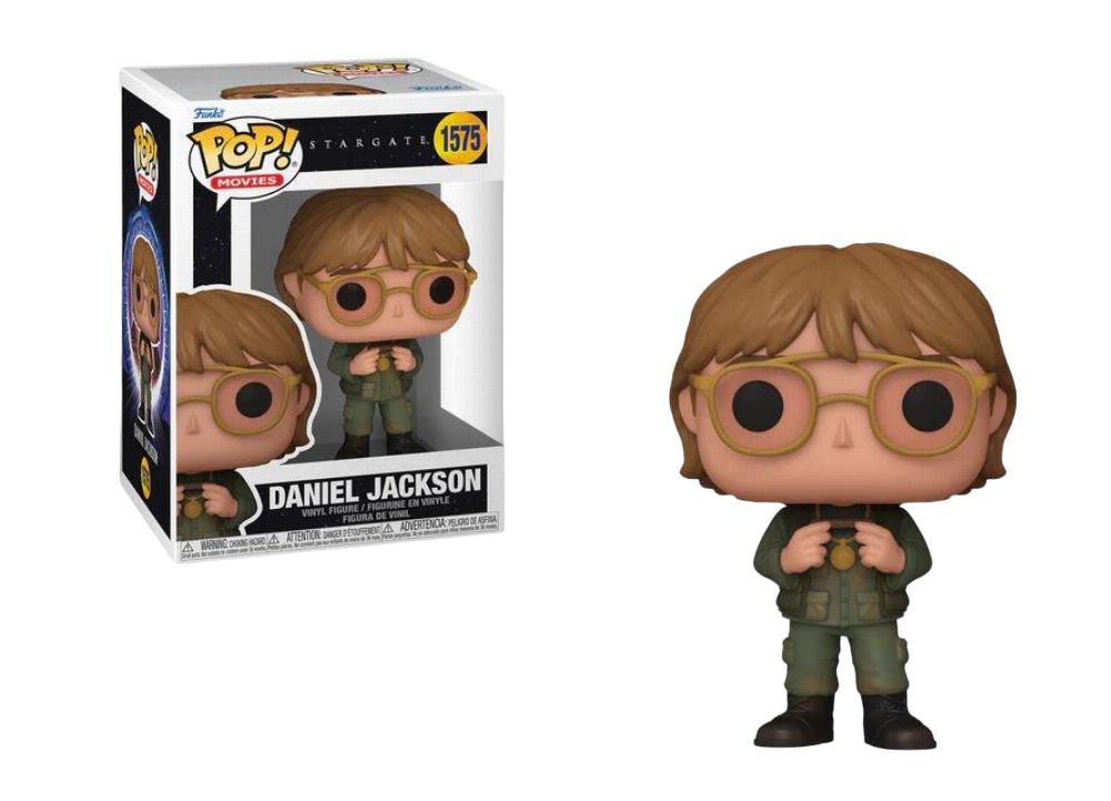 Daniel Jackson #1575