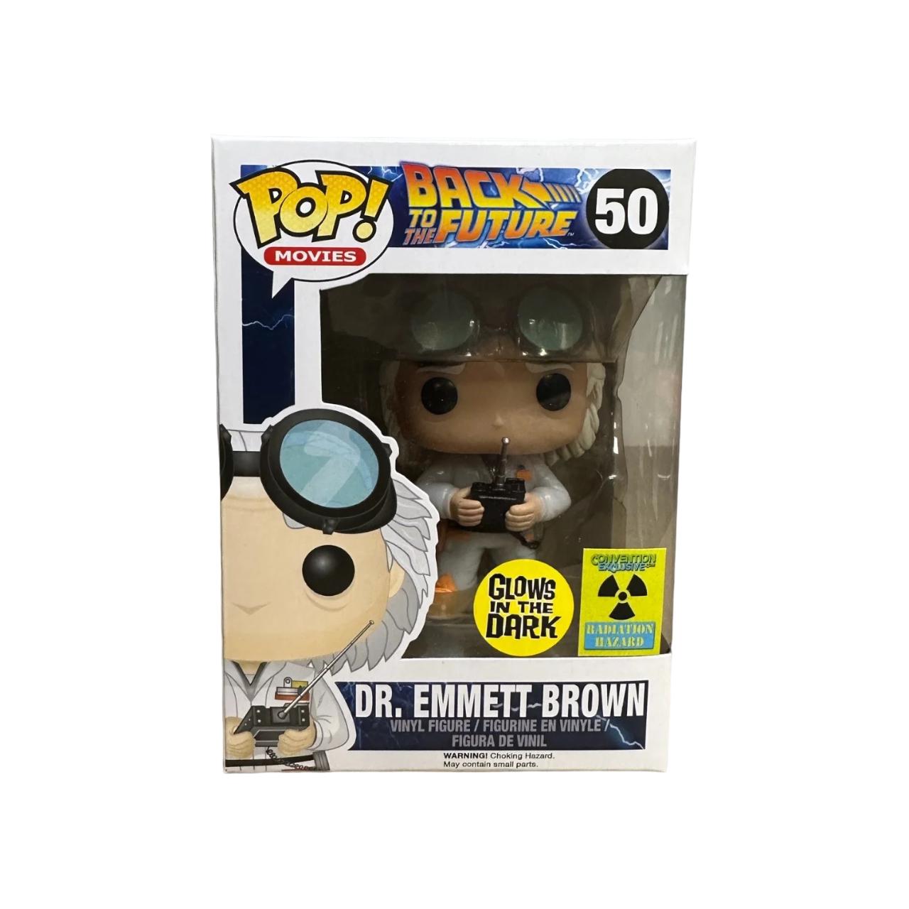 Dr. Emmett Brown [GITD] #50