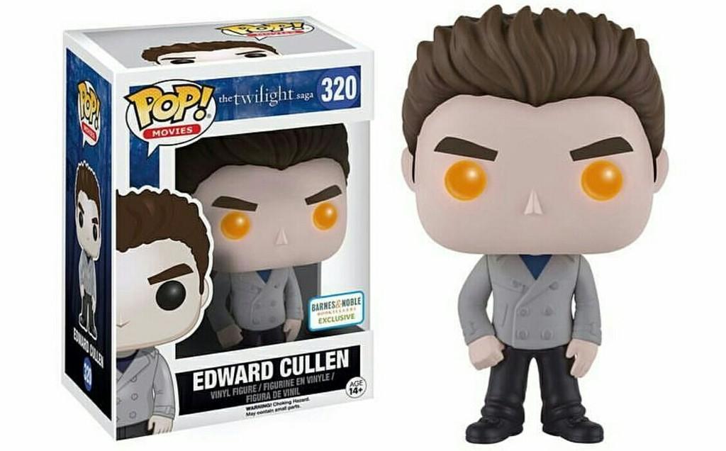Edward Cullen [Gold Eyes] #320