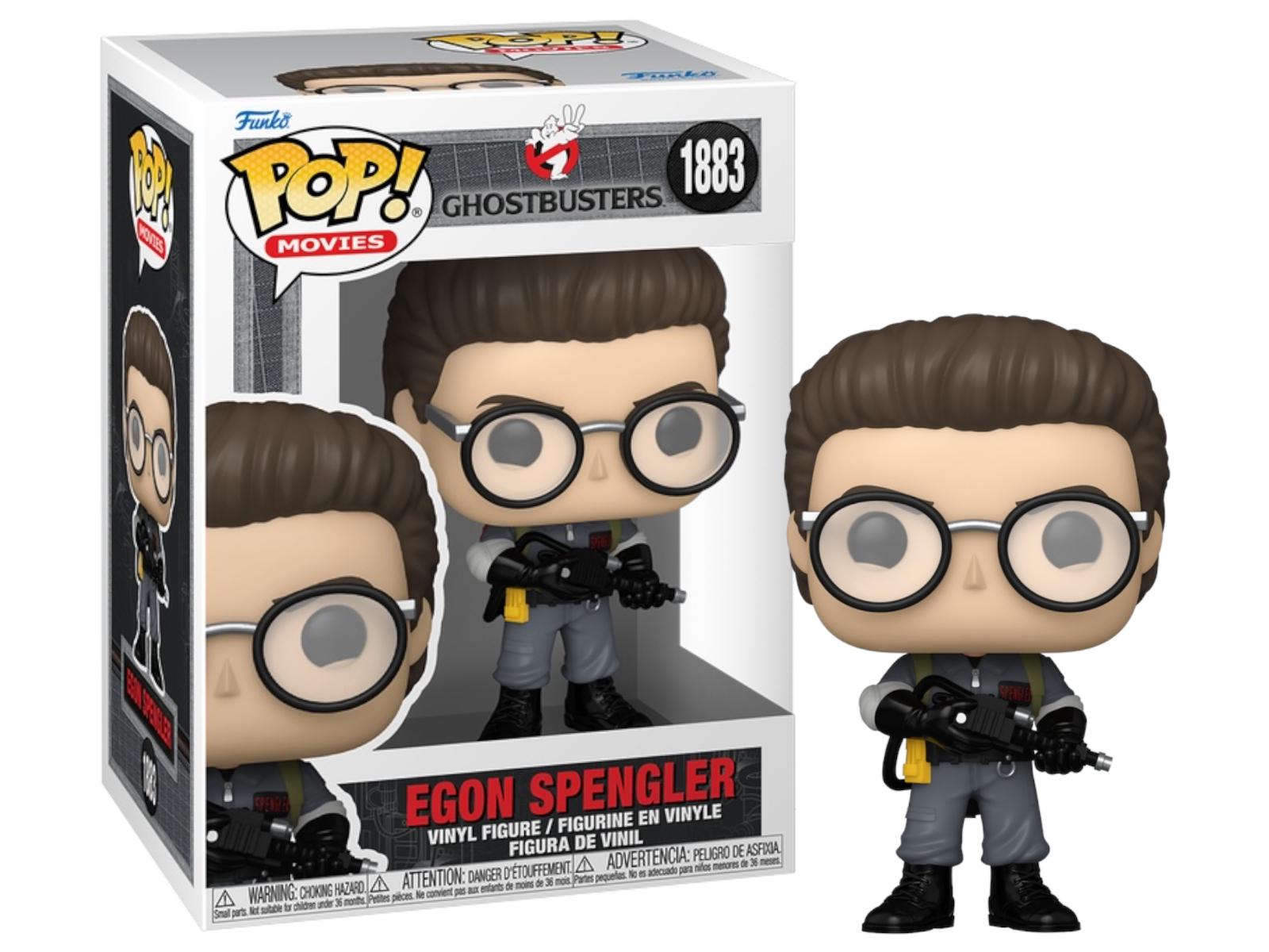 Egon Spengler #1883