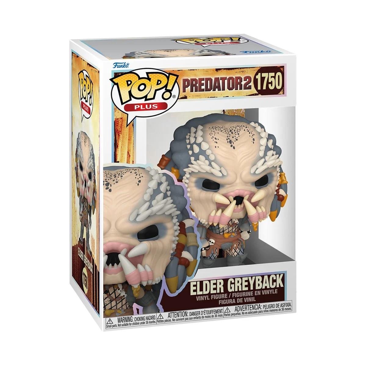 Elder Greyback #1750