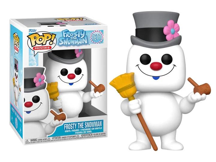 Frosty The Snowman #1677