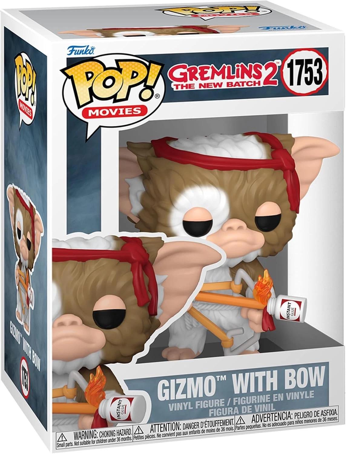 Gizmo With Bow #1753