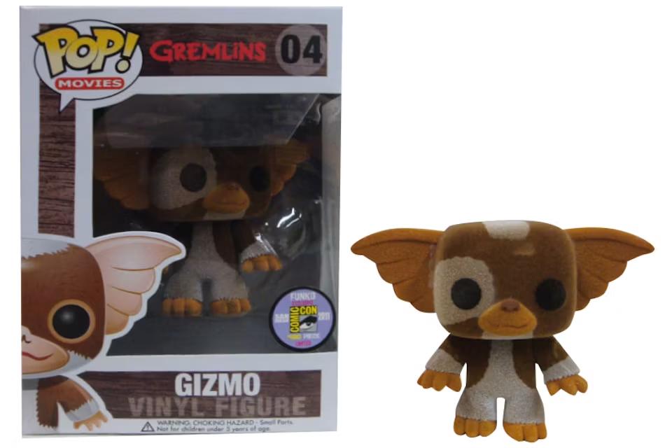 Gizmo [Flocked] #4