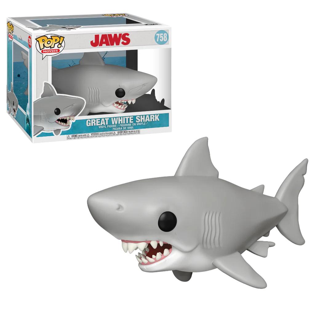 Great White Shark #758