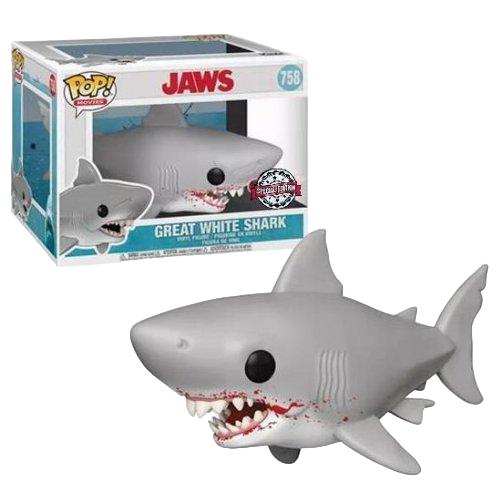 Great White Shark [Bloody] #758