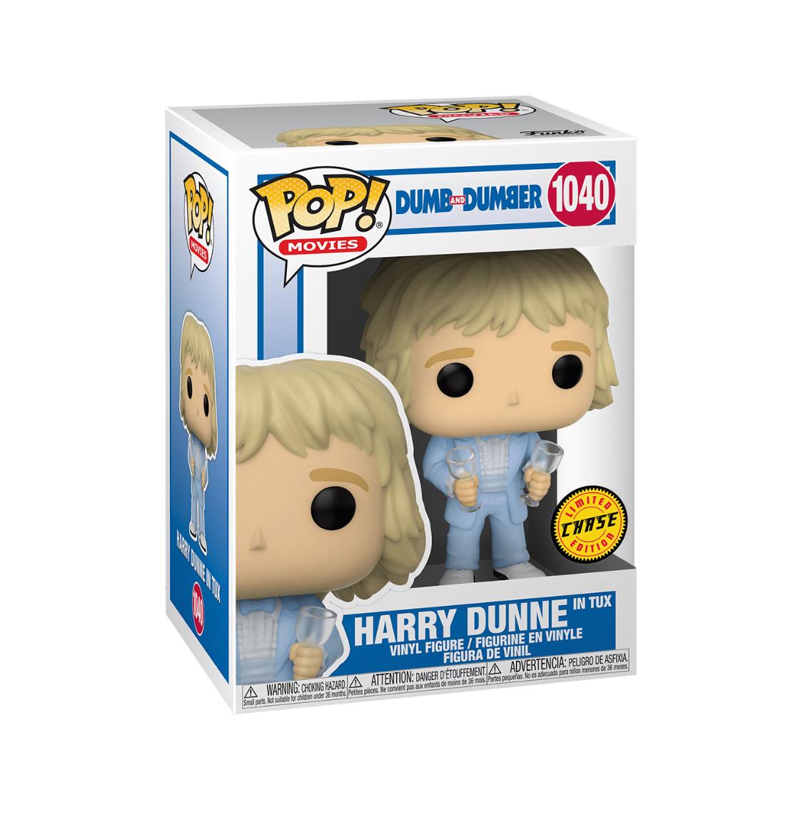 Harry Dunne In Tux [Chase] #1040