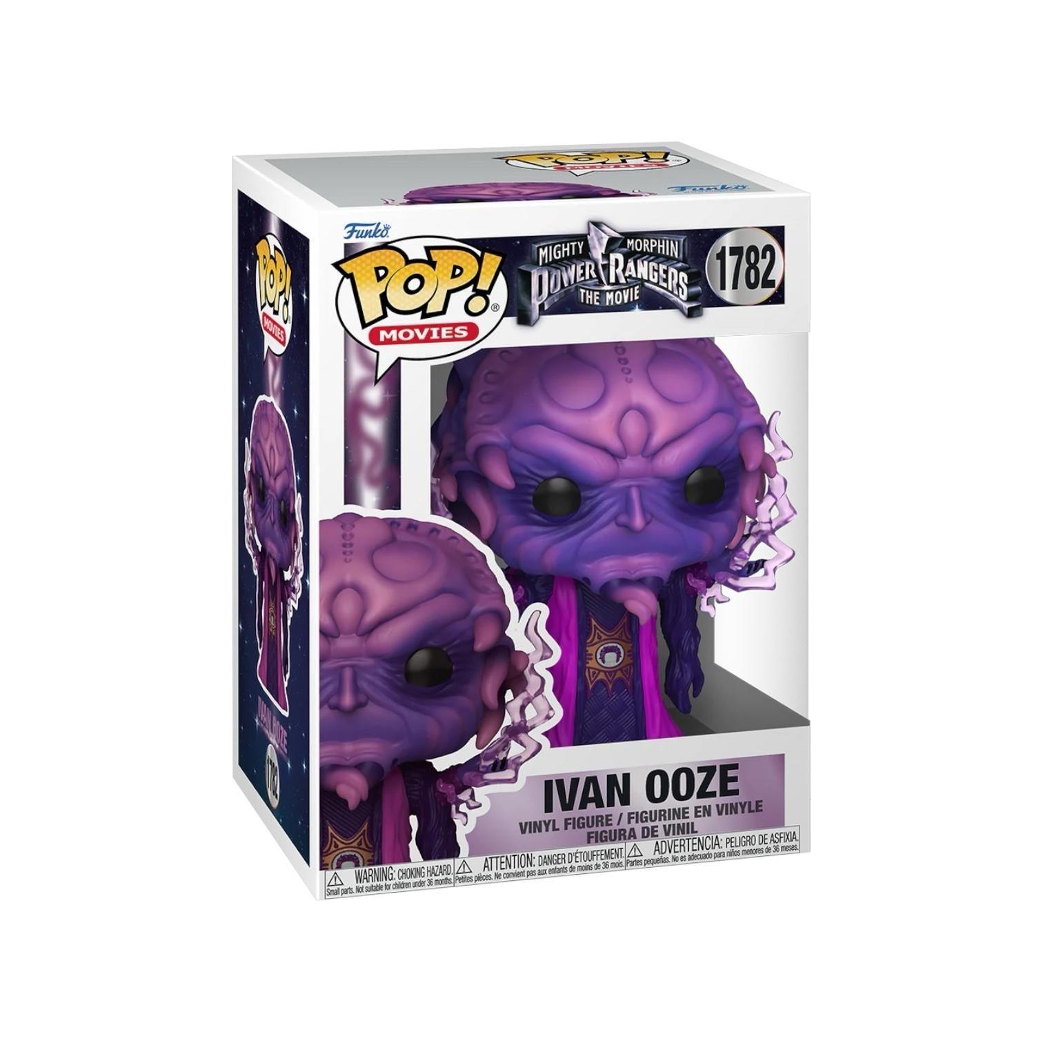 Ivan Ooze #1782