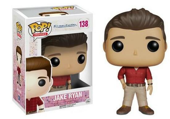 Jake Ryan #138