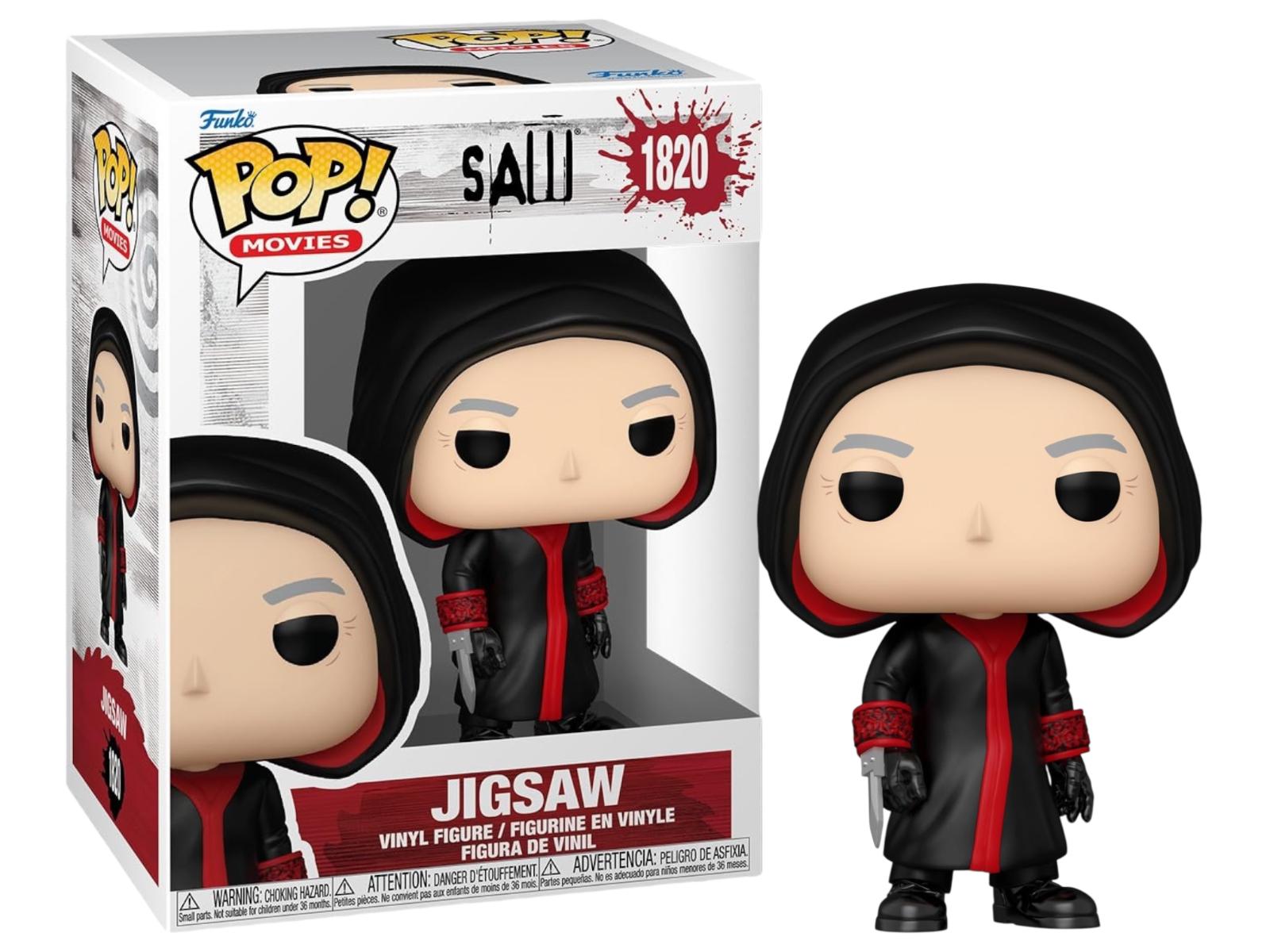 Jigsaw #1820