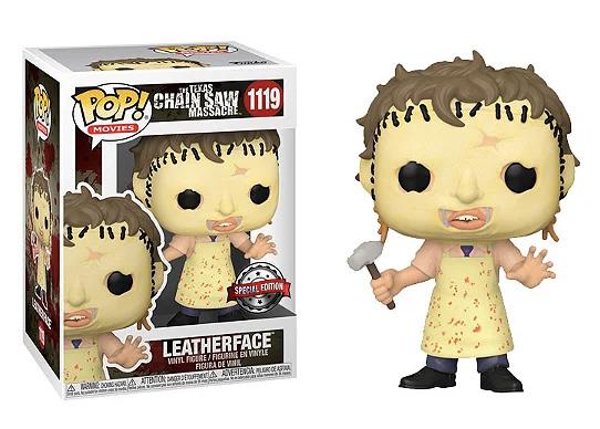 Leatherface #1119