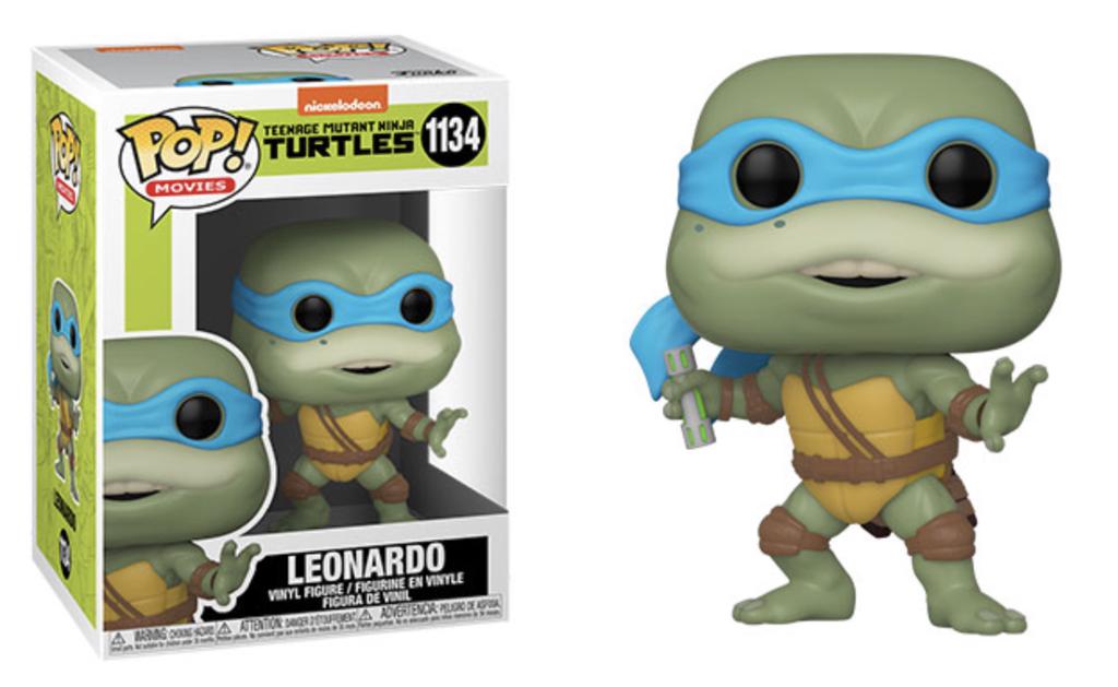 Leonardo #1134