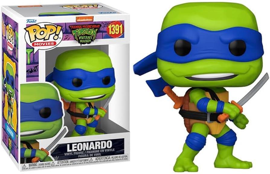 Leonardo #1391