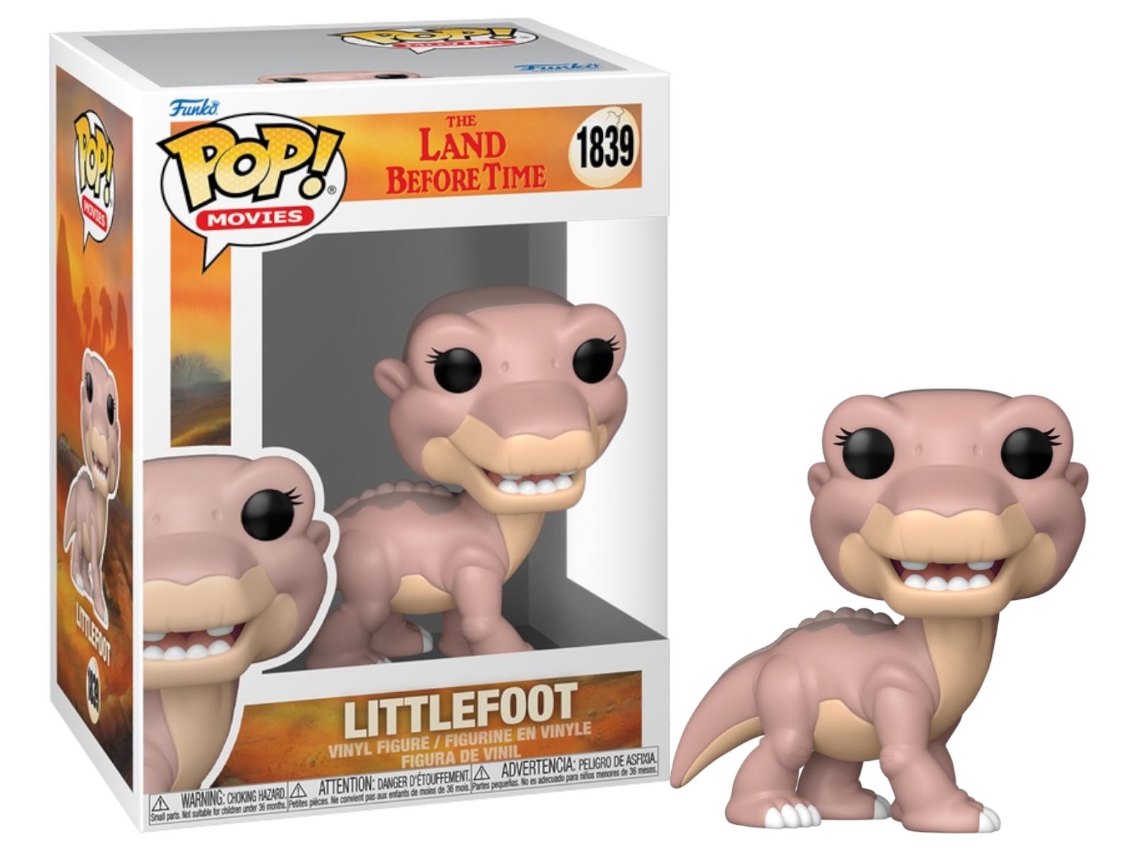 Littlefoot #1839