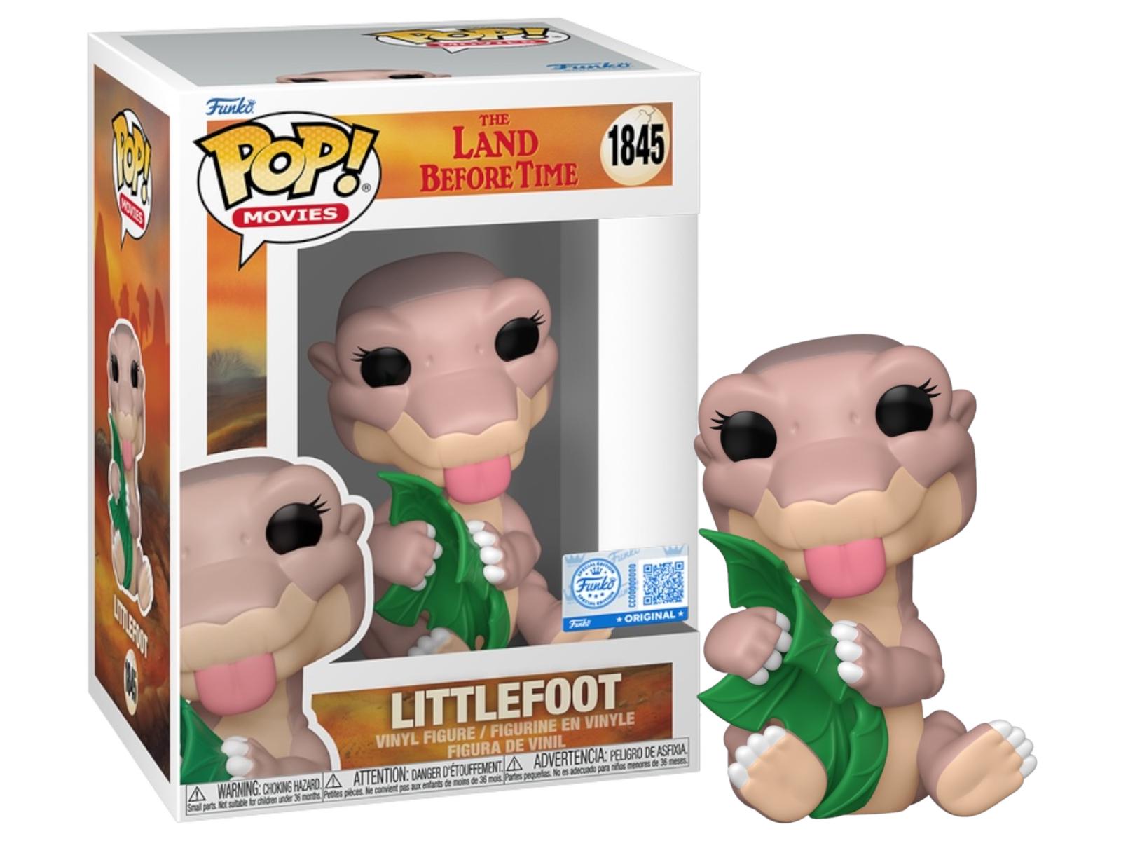 Littlefoot #1845
