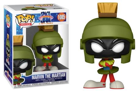 Marvin the Martian [Metallic] #1085