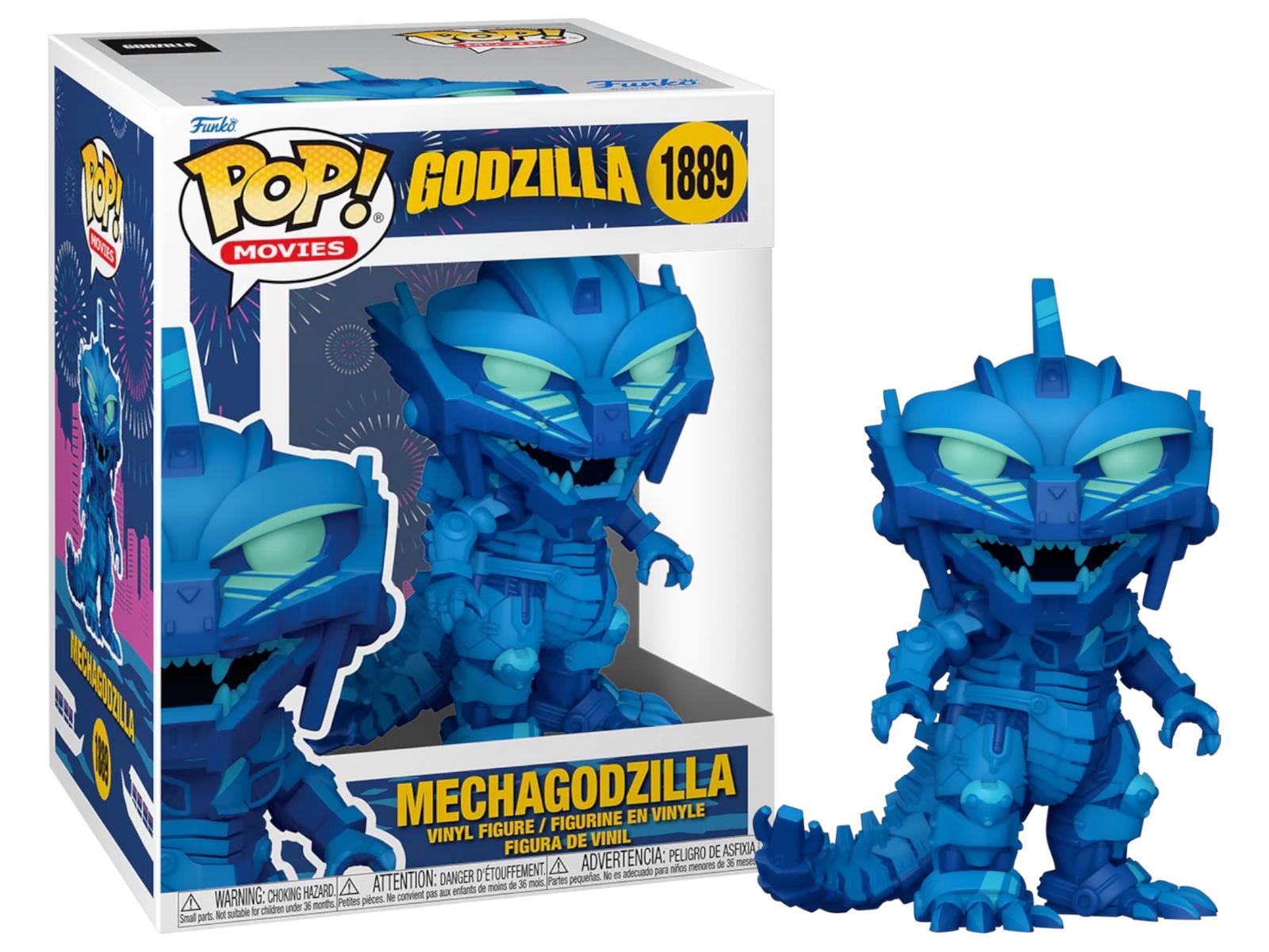 Mechagodzilla #1889