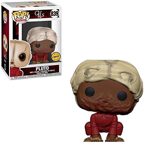 Pluto [Chase] #839