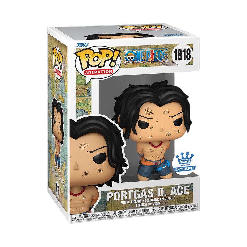 Portgas D. Ace #1818