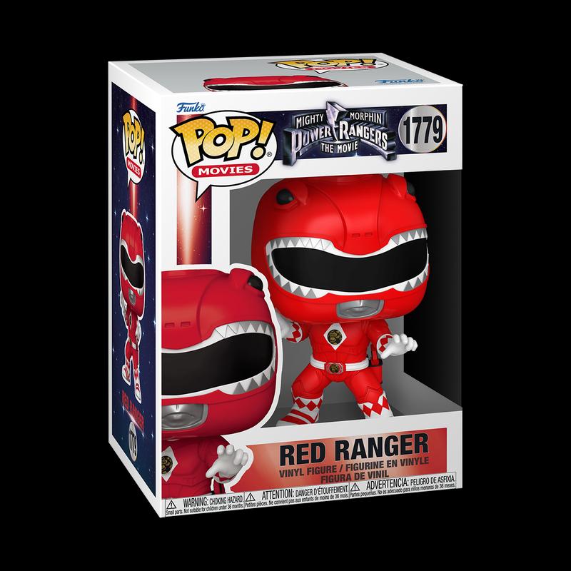 Red Ranger #1779