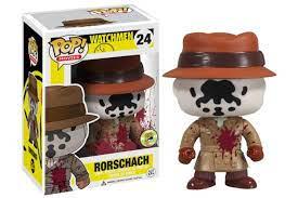 Rorschach [Bloody] #24