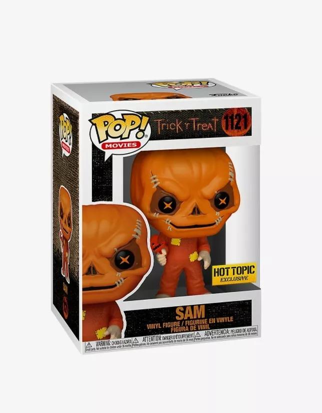 Sam #1121