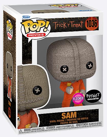 Sam [Flocked] #1036