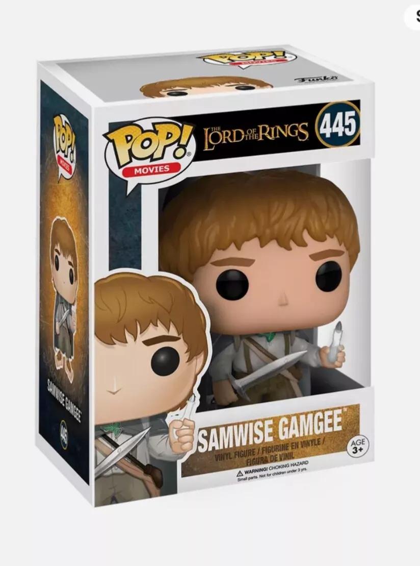 Samwise Gamgee #445