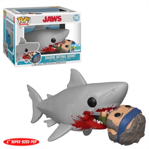 Shark Biting Quint [SDCC] #760