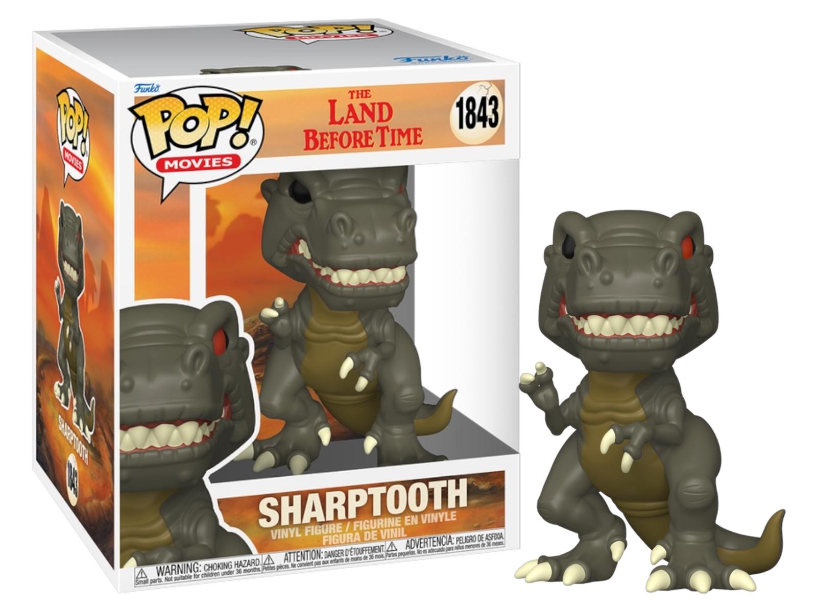 Sharptooth #1843