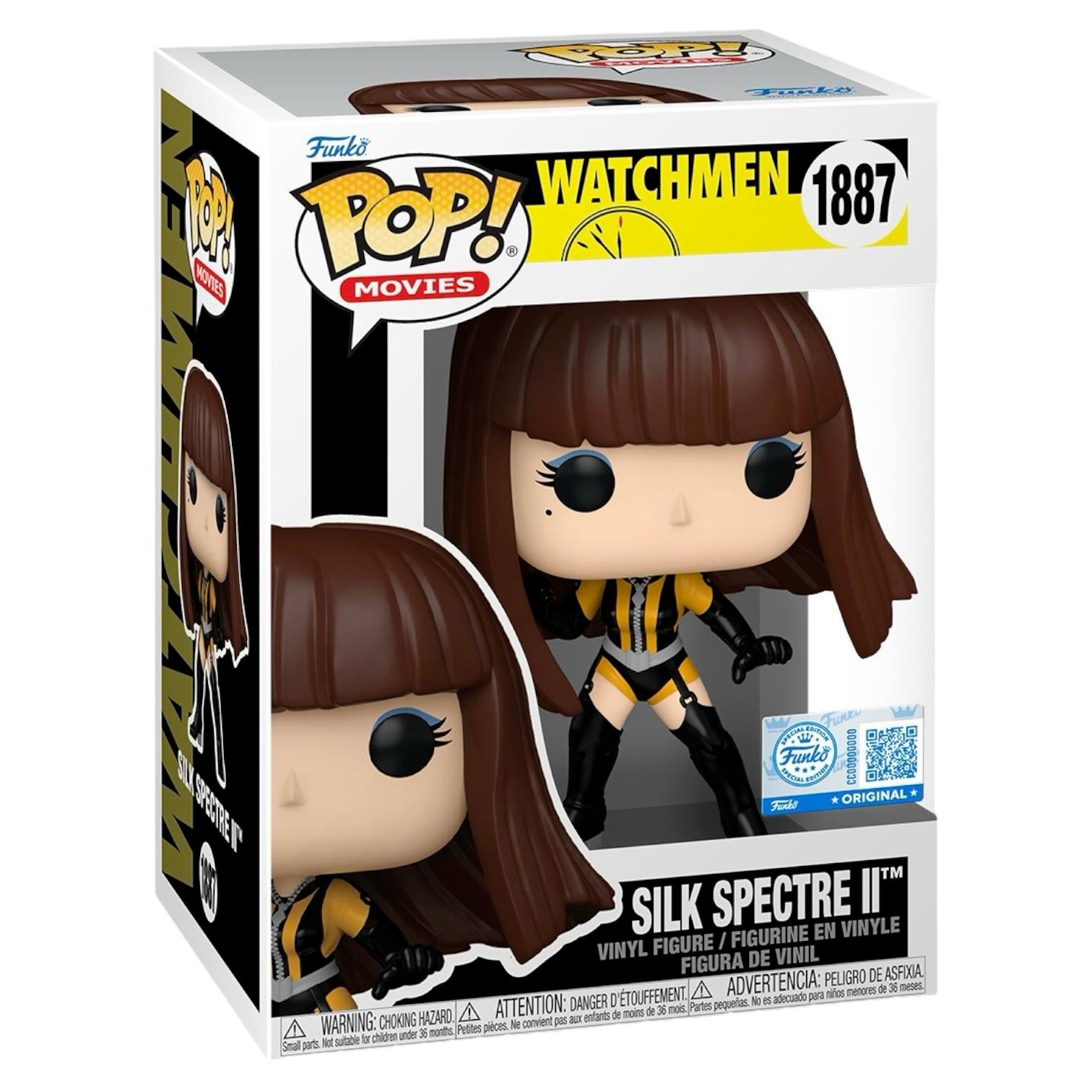 Silk Spectre II #1887