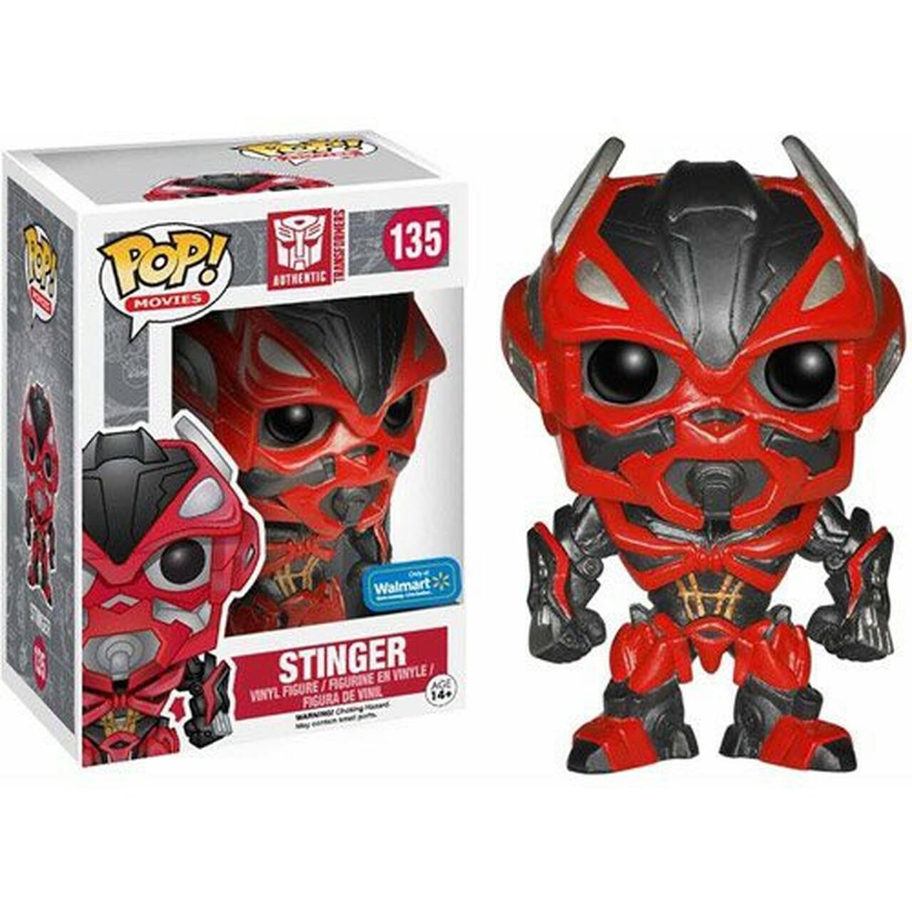 Stinger #135