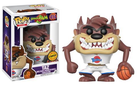 Taz [Chase] #414