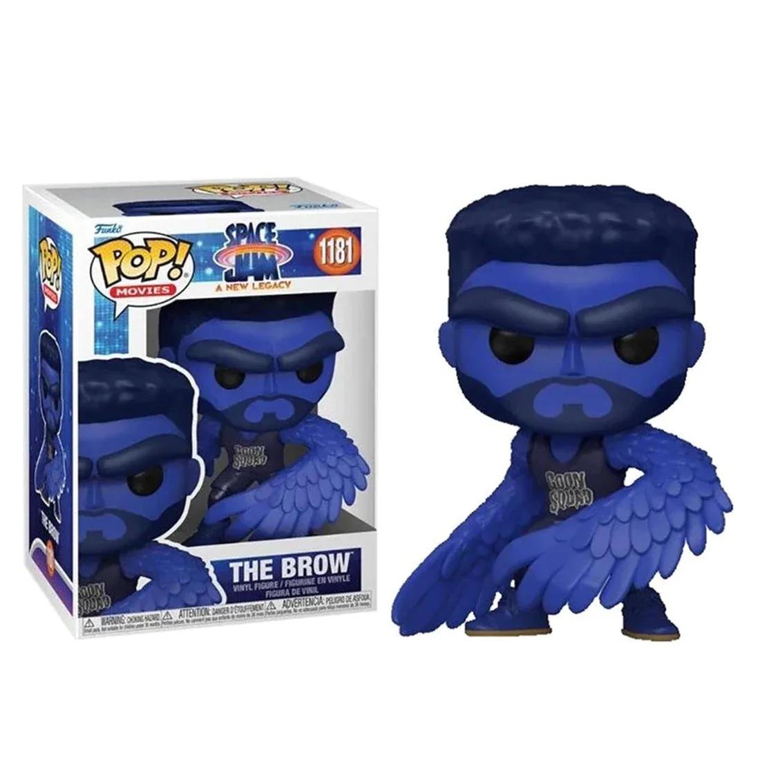 The Brow #1181